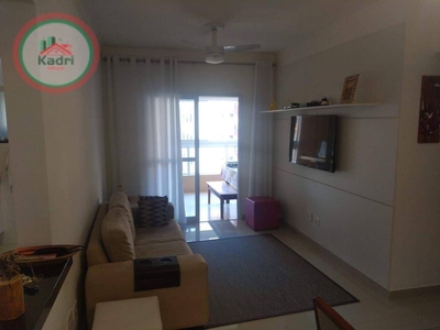 Apartamento em Canto do Forte, Praia Grande/SP de 84m² 2 quartos à venda por R$ 614.000,00