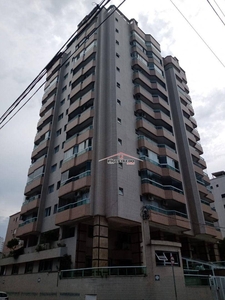 Apartamento em Canto do Forte, Praia Grande/SP de 85m² 2 quartos à venda por R$ 489.000,00