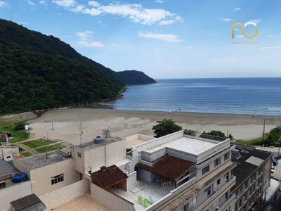 Apartamento em Canto do Forte, Praia Grande/SP de 88m² 2 quartos à venda por R$ 489.000,00