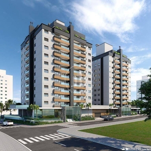 Apartamento em Canto, Florianópolis/SC de 109m² 3 quartos à venda por R$ 1.284.000,00