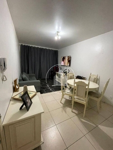 Apartamento em Canto, Florianópolis/SC de 56m² 1 quartos à venda por R$ 279.000,00