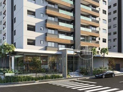 Apartamento em Canto, Florianópolis/SC de 79m² 2 quartos à venda por R$ 725.000,00