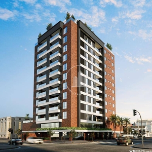 Apartamento em Canto, Florianópolis/SC de 86m² 2 quartos à venda por R$ 937.000,00