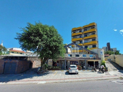 Apartamento em Capoeiras, Florianópolis/SC de 43m² 1 quartos à venda por R$ 284.000,00