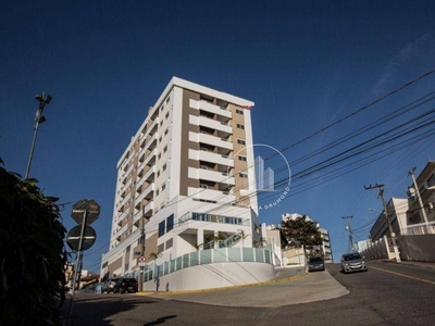 Apartamento em Capoeiras, Florianópolis/SC de 68m² 2 quartos à venda por R$ 649.000,00