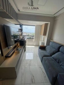 Apartamento em Casa Amarela, Recife/PE de 62m² 3 quartos à venda por R$ 484.000,00