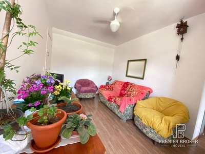 Apartamento em Cascata do Imbuí, Teresópolis/RJ de 46m² 2 quartos à venda por R$ 268.900,00