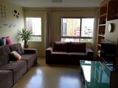 Apartamento em Centro, Curitiba/PR de 117m² 3 quartos à venda por R$ 499.000,00