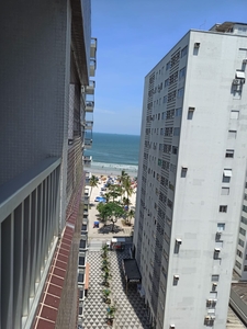 Apartamento em Centro, Guarujá/SP de 65m² 2 quartos à venda por R$ 454.000,00