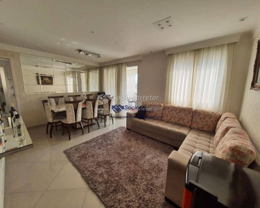 Apartamento em Centro, Guarulhos/SP de 114m² 3 quartos à venda por R$ 999.000,00