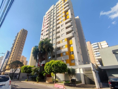 Apartamento em Centro, Londrina/PR de 61m² 2 quartos à venda por R$ 329.000,00