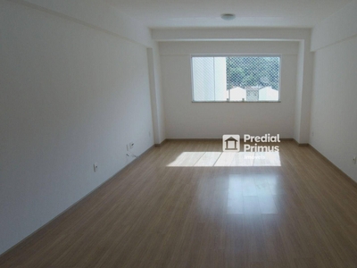 Apartamento em Centro, Nova Friburgo/RJ de 65m² 2 quartos para locação R$ 1.600,00/mes