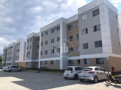 Apartamento em Centro, Palhoça/SC de 47m² 2 quartos à venda por R$ 179.000,00