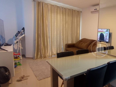 Apartamento em Centro, Palhoça/SC de 57m² 2 quartos à venda por R$ 255.000,00