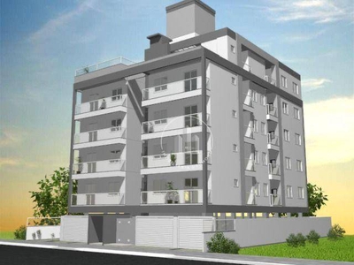 Apartamento em Centro, Palhoça/SC de 72m² 2 quartos à venda por R$ 314.000,00