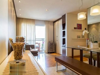 Apartamento em Chácara Inglesa, São Paulo/SP de 71m² 1 quartos à venda por R$ 739.000,00