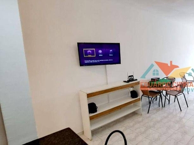 Apartamento em Cidade Jardim, Caraguatatuba/SP de 83m² 2 quartos à venda por R$ 529.000,00 ou para locação R$ 2.600,00/mes