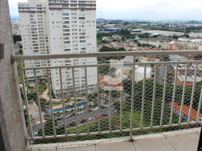 Apartamento em Cidade Luiza, Jundiaí/SP de 66m² à venda por R$ 489.000,00