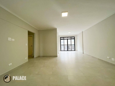 Apartamento em Cidade Ocian, Praia Grande/SP de 142m² 3 quartos à venda por R$ 639.000,00
