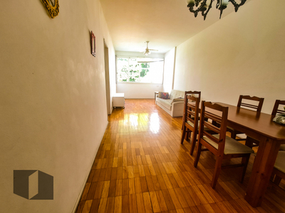 Apartamento em Copacabana, Rio de Janeiro/RJ de 69m² 3 quartos à venda por R$ 849.000,00