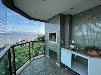 Apartamento em Coqueiros, Florianópolis/SC de 130m² 3 quartos à venda por R$ 1.549.000,00