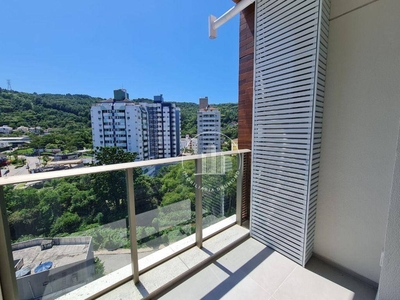 Apartamento em Córrego Grande, Florianópolis/SC de 67m² 2 quartos à venda por R$ 833.000,00