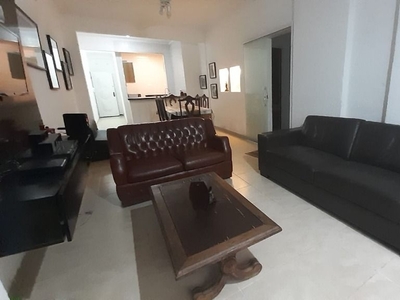 Apartamento em Embaré, Santos/SP de 110m² 2 quartos à venda por R$ 477.000,00 ou para locação R$ 2.000,00/mes