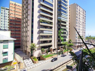 Apartamento em Embaré, Santos/SP de 137m² 3 quartos à venda por R$ 1.049.000,00