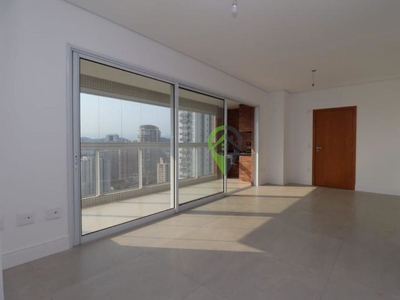 Apartamento em Embaré, Santos/SP de 160m² 3 quartos à venda por R$ 2.289.000,00