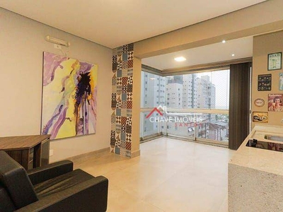 Apartamento em Embaré, Santos/SP de 210m² 3 quartos à venda por R$ 1.094.000,00