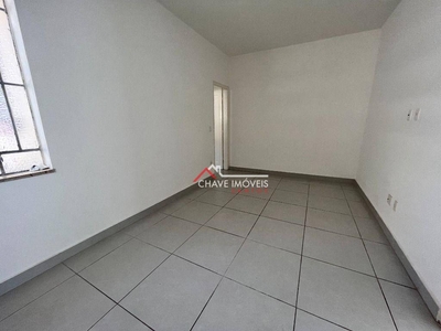 Apartamento em Encruzilhada, Santos/SP de 77m² 1 quartos para locação R$ 1.400,00/mes