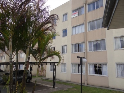 Apartamento em Fazendinha, Curitiba/PR de 49m² 3 quartos à venda por R$ 199.000,00