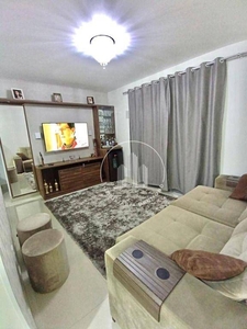 Apartamento em Forquilhas, São José/SC de 55m² 2 quartos à venda por R$ 219.000,00