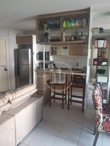 Apartamento em Forquilhas, São José/SC de 67m² 2 quartos à venda por R$ 329.000,00