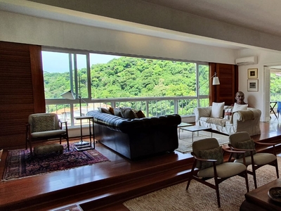 Apartamento em Gávea, Rio de Janeiro/RJ de 199m² 3 quartos à venda por R$ 2.469.000,00