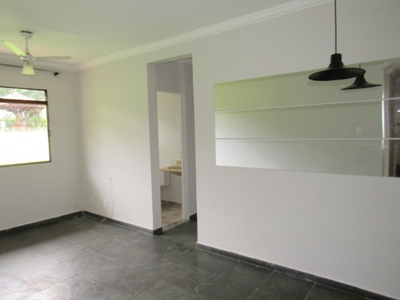 Apartamento em Gleba Califórnia, Piracicaba/SP de 54m² 2 quartos para locação R$ 550,00/mes