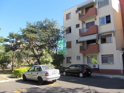 Apartamento em Gleba Califórnia, Piracicaba/SP de 56m² 2 quartos à venda por R$ 169.000,00