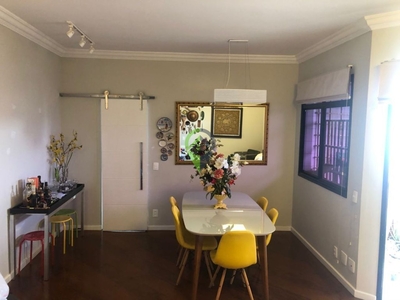 Apartamento em Gonzaga, Santos/SP de 120m² 3 quartos à venda por R$ 849.000,00
