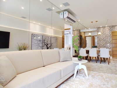 Apartamento em Gonzaga, Santos/SP de 135m² 3 quartos à venda por R$ 2.099.000,00