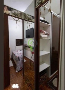 Apartamento em Gonzaga, Santos/SP de 26m² 1 quartos à venda por R$ 235.000,00 ou para locação R$ 2.500,00/