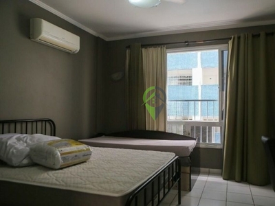 Apartamento em Gonzaga, Santos/SP de 35m² 1 quartos à venda por R$ 264.000,00