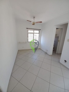 Apartamento em Gonzaga, Santos/SP de 41m² 1 quartos à venda por R$ 294.000,00