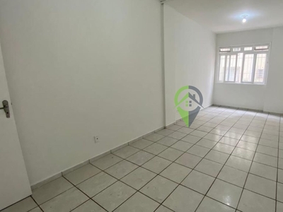 Apartamento em Gonzaga, Santos/SP de 44m² 1 quartos à venda por R$ 239.000,00