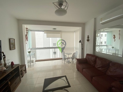 Apartamento em Gonzaga, Santos/SP de 82m² 2 quartos à venda por R$ 689.000,00