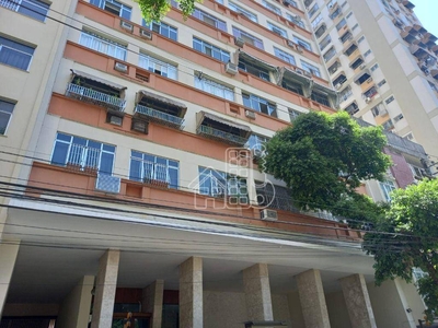 Apartamento em Icaraí, Niterói/RJ de 108m² 3 quartos à venda por R$ 649.000,00