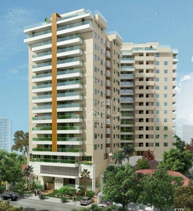 Apartamento em Icaraí, Niterói/RJ de 111m² 3 quartos à venda por R$ 979.000,00