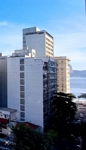 Apartamento em Icaraí, Niterói/RJ de 64m² 2 quartos à venda por R$ 549.000,00