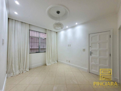 Apartamento em Icaraí, Niterói/RJ de 65m² 2 quartos à venda por R$ 669.000,00 ou para locação R$ 3.300,00/mes