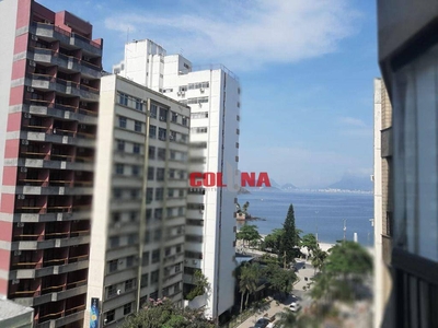 Apartamento em Icaraí, Niterói/RJ de 98m² 2 quartos à venda por R$ 809.000,00
