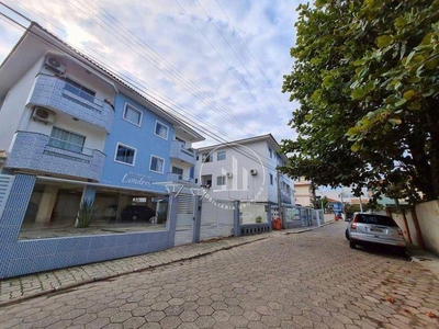 Apartamento em Ingleses do Rio Vermelho, Florianópolis/SC de 58m² 2 quartos à venda por R$ 379.000,00